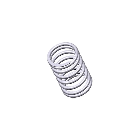 Approved Vendor Compression Spring, O= .875, L= 1.38, W= .0915 G709965249